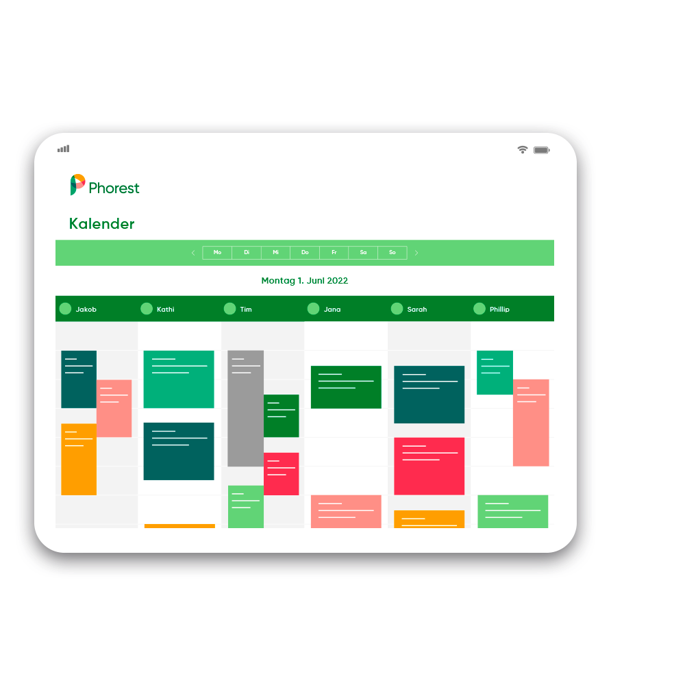 Phorest Salon Software